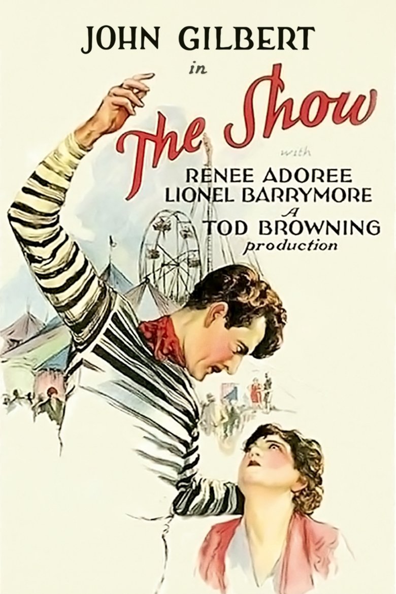 Постер The Show